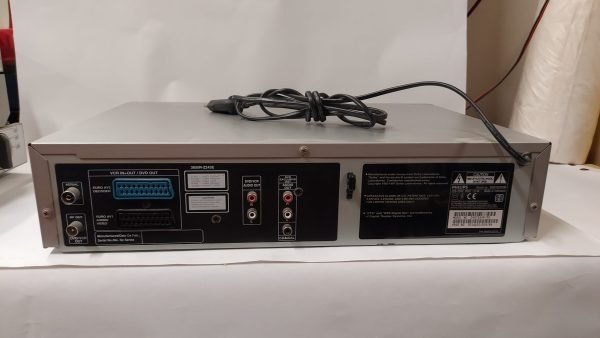 Videoregistratore  LETTORE VIDEOCASSETTE/ DVS Philips - immagine 2