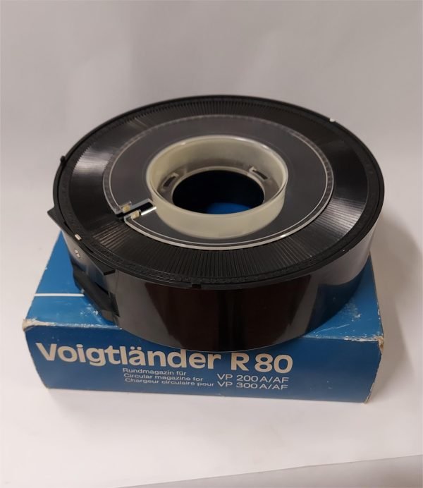 CARICADIAPOSITIVE CIRCOLARE VOIGTLANDER