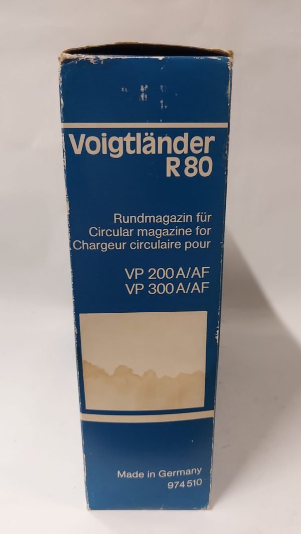 CARICADIAPOSITIVE CIRCOLARE VOIGTLANDER - immagine 2