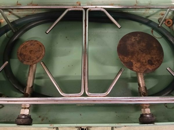 Fornello da campeggio a gas Ri gas - immagine 2