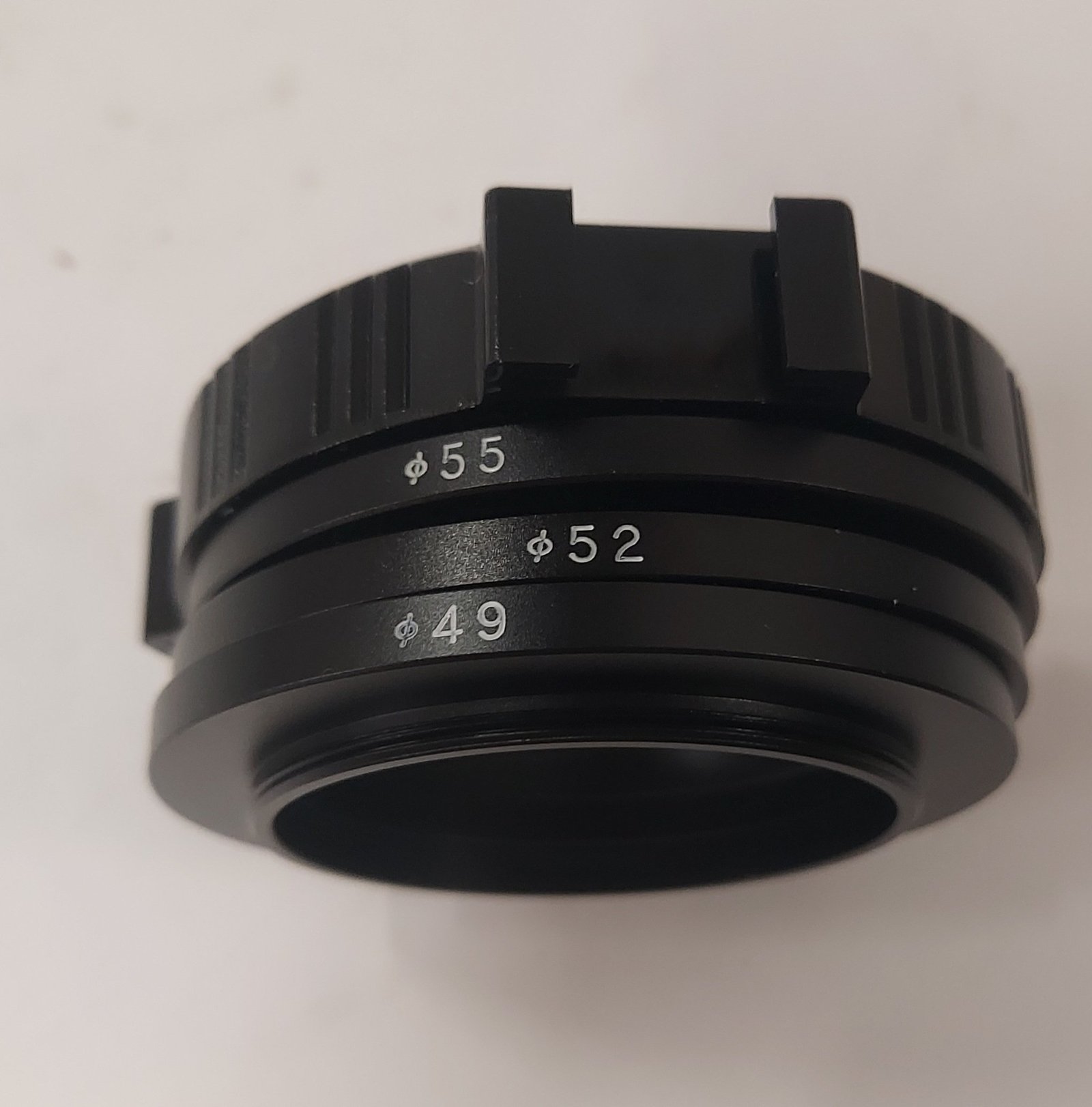 Accessori per obiettivi fotografici con custodia National - immagine 2