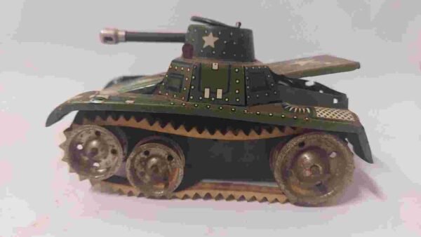 Modellino  CARRO ARMATO Gama Tank - immagine 2