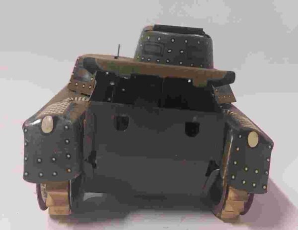 Modellino  CARRO ARMATO Gama Tank - immagine 5