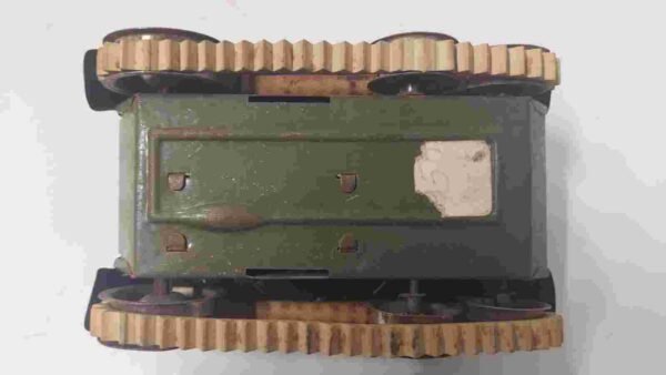 Modellino  CARRO ARMATO Gama Tank - immagine 6