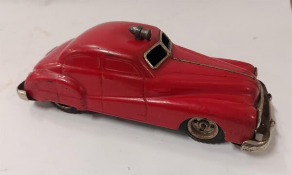 Modellino  GAMA auto Buick rossa