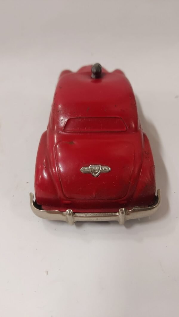 Modellino  GAMA auto Buick rossa - immagine 3
