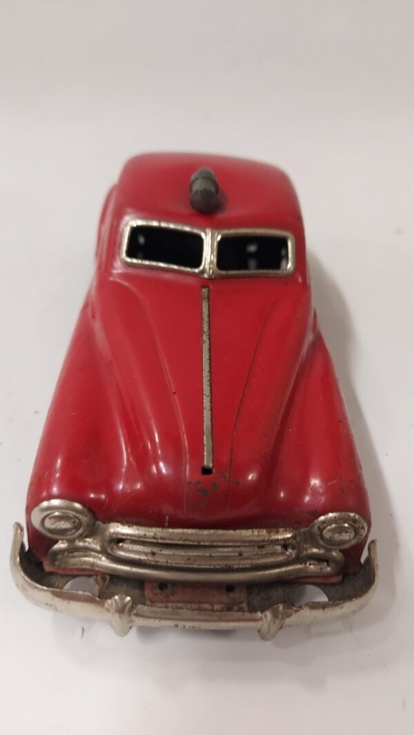 Modellino  GAMA auto Buick rossa - immagine 4