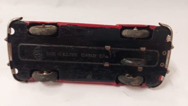 Modellino  GAMA auto Buick rossa - immagine 5