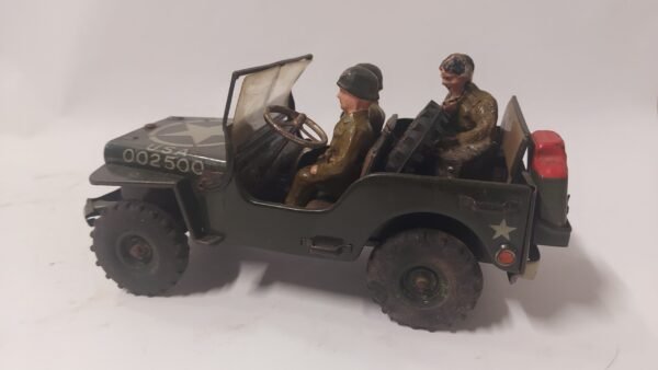 Modellino  CARRO ARMATO Gama Tank - immagine 3