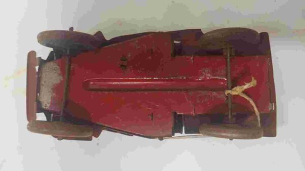 Modellino  Jeep Mimi F.S.C. in latta - immagine 2