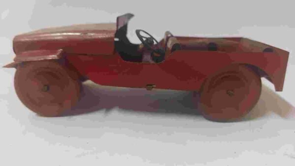 Modellino  Jeep Mimi F.S.C. in latta - immagine 4