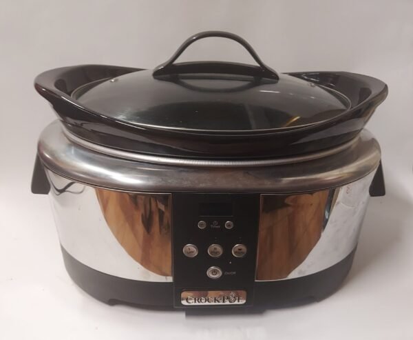 Pentola elettrica a cottura lenta "Crock Pot"
