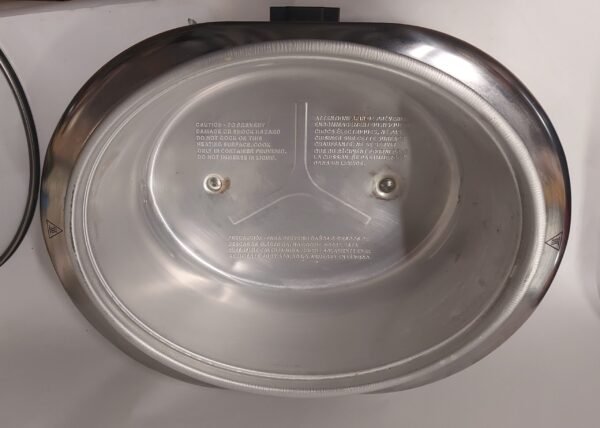 Pentola elettrica a cottura lenta "Crock Pot" - immagine 2