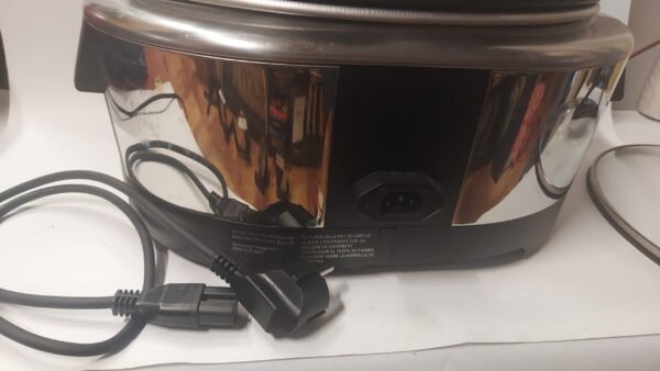 Pentola elettrica a cottura lenta "Crock Pot" - immagine 3