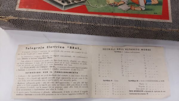 Telegrafo Bral - immagine 3