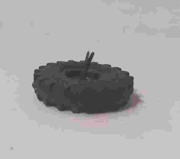 Modellino  JEEP MILITARE - immagine 3