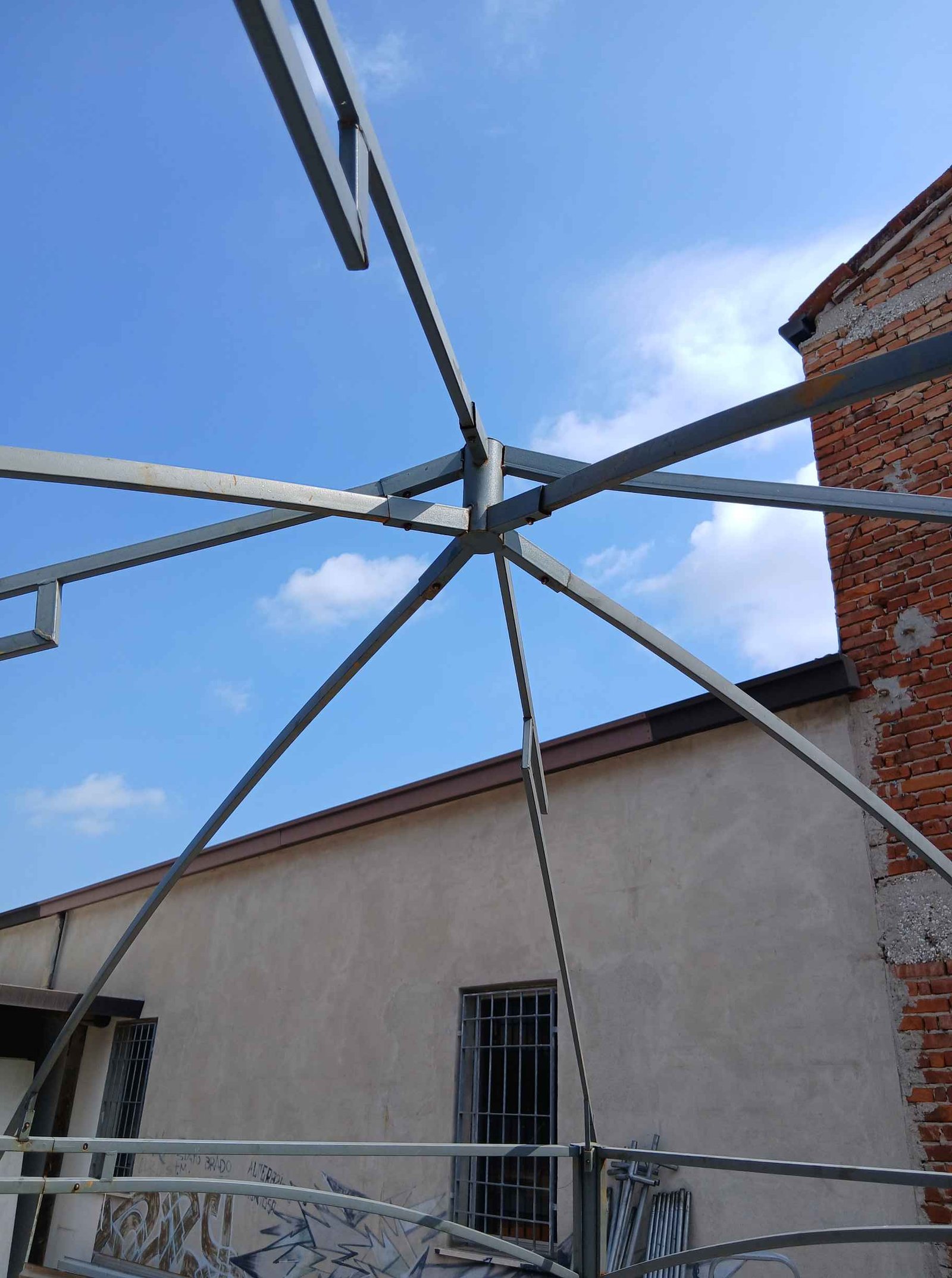 Telaio per gazebo - immagine 2