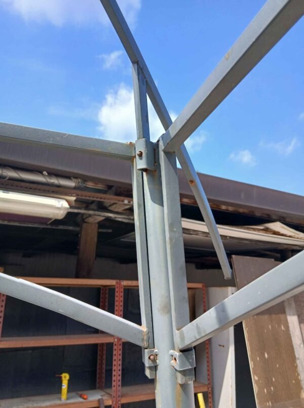 Telaio per gazebo - immagine 3