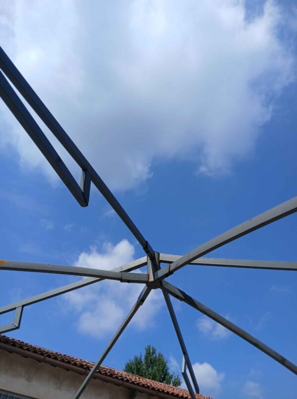 Telaio per gazebo - immagine 4