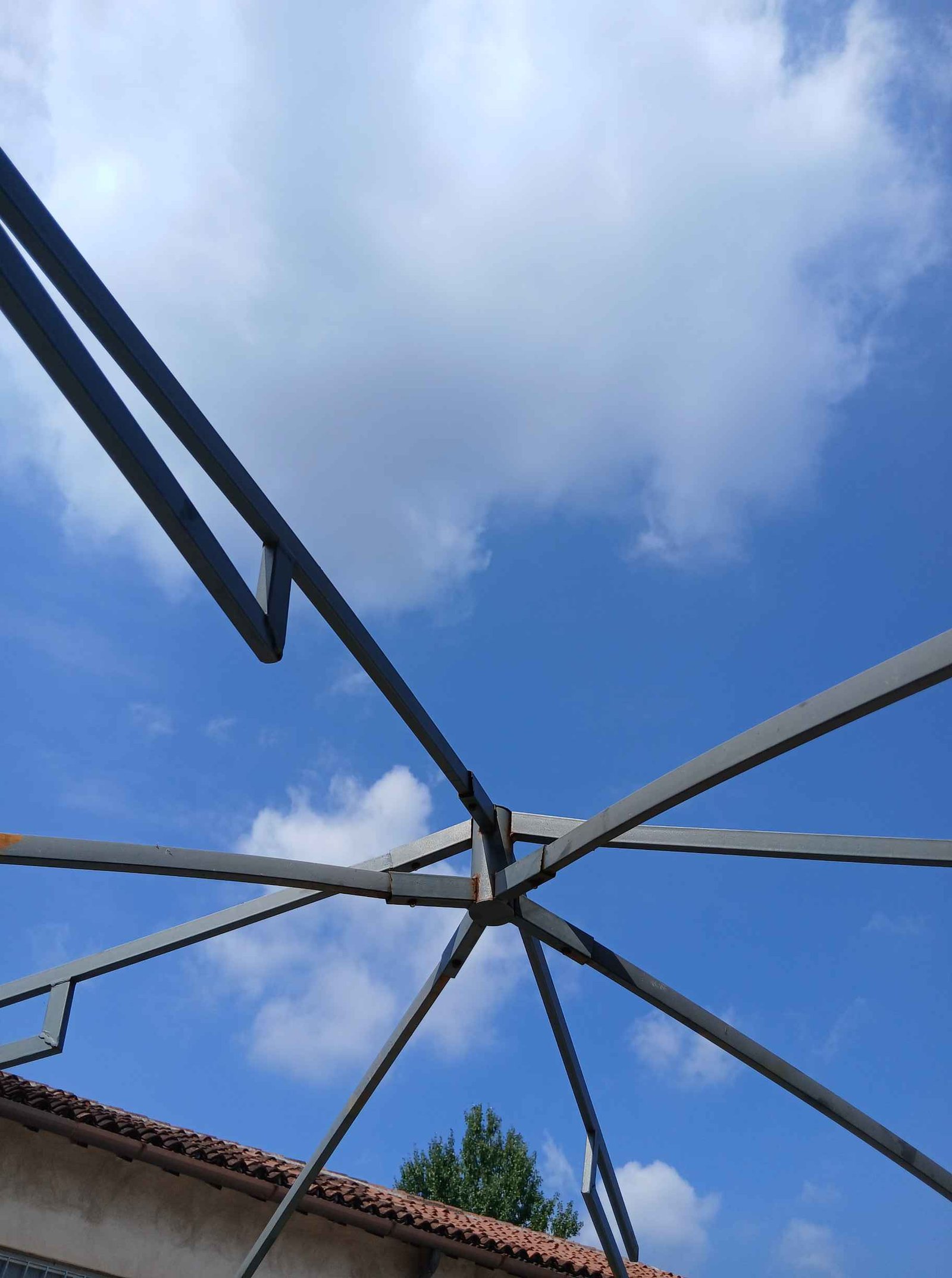 Telaio per gazebo - immagine 4
