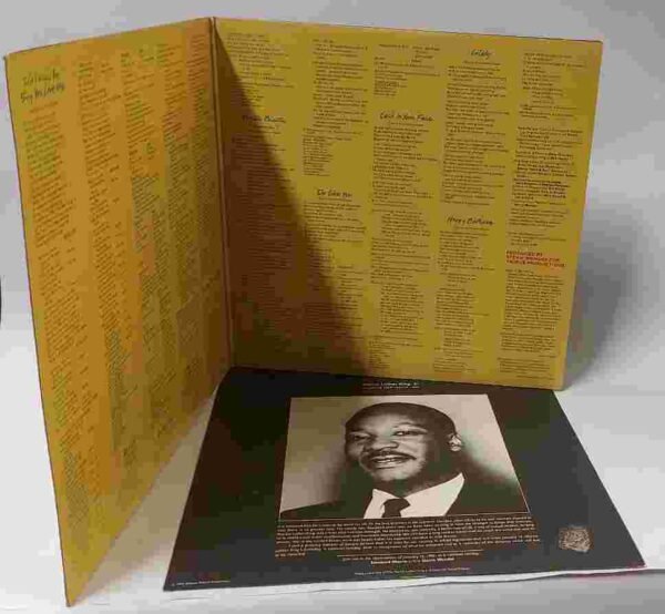 Stevie Wonder :  Hotter than july  -  vinile 33 giri - immagine 3