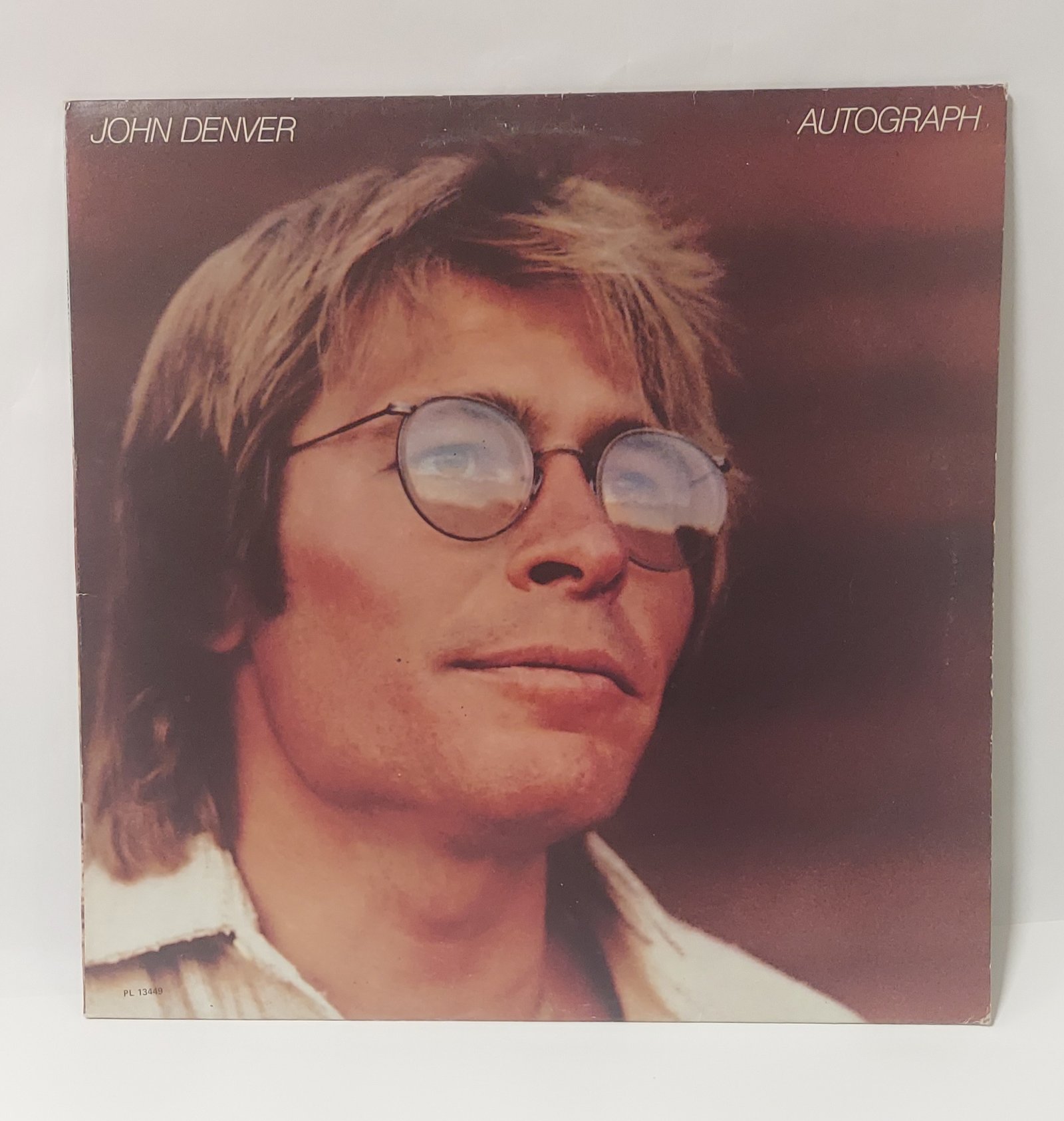 John Denver :   Autograph   (33 giri  )