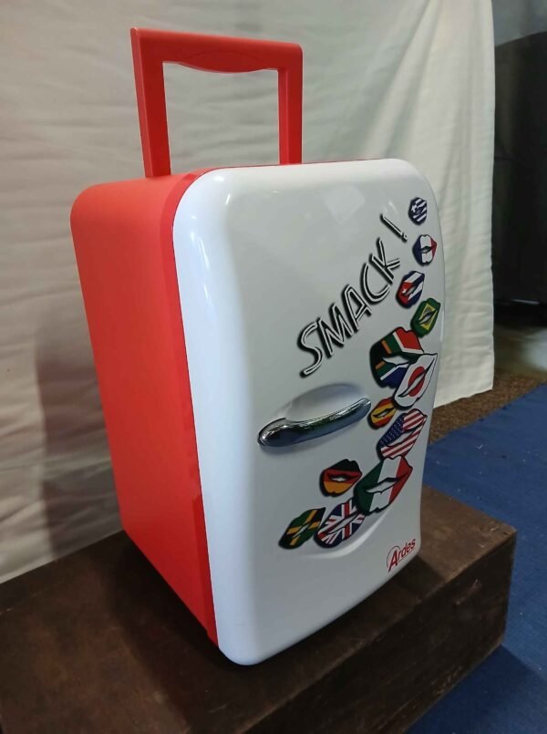Minifrigo da viaggio