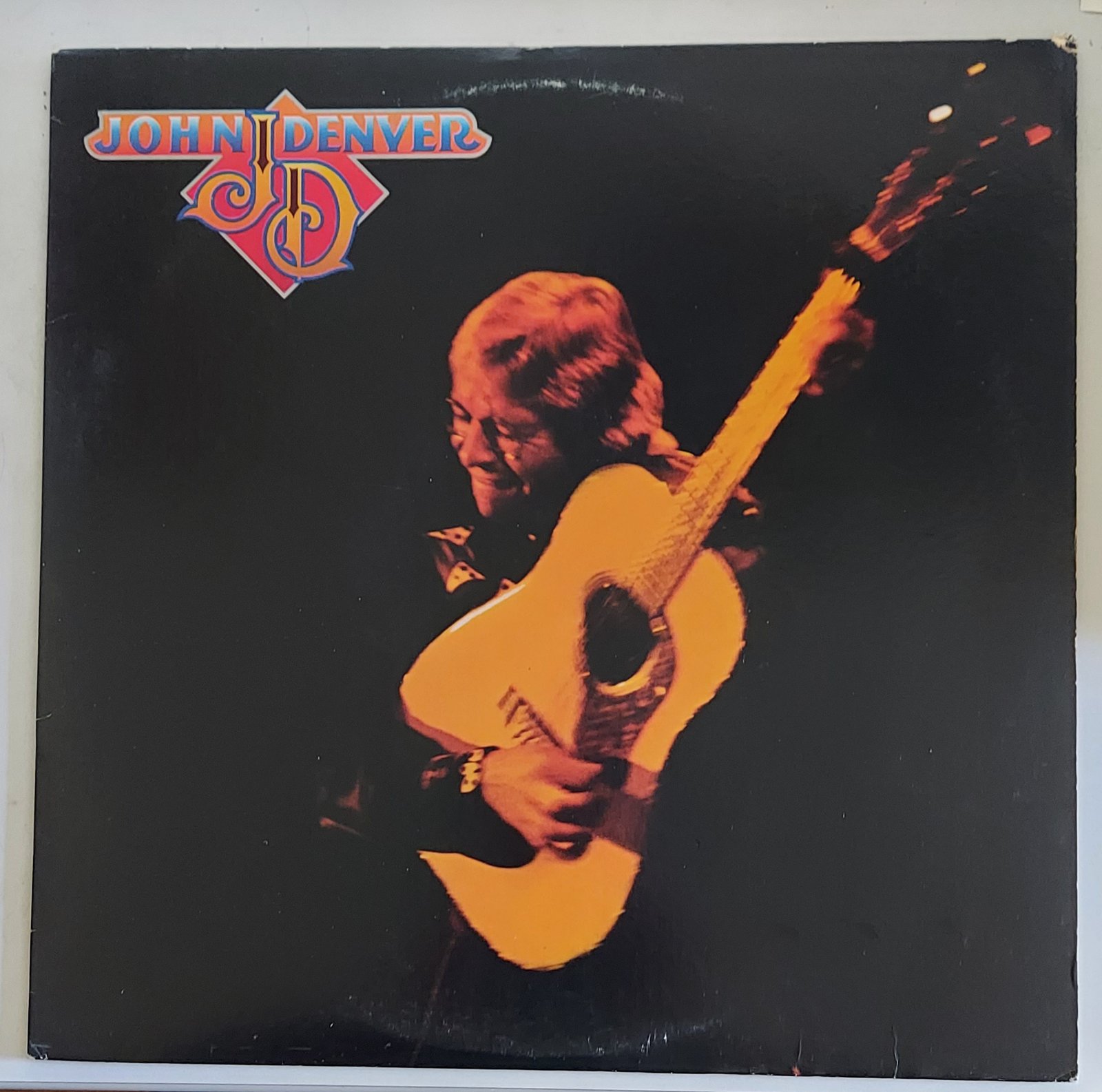 John Denver  John Denver 33 giri