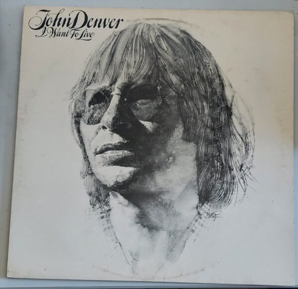 John Denver  I want to live 33 giri