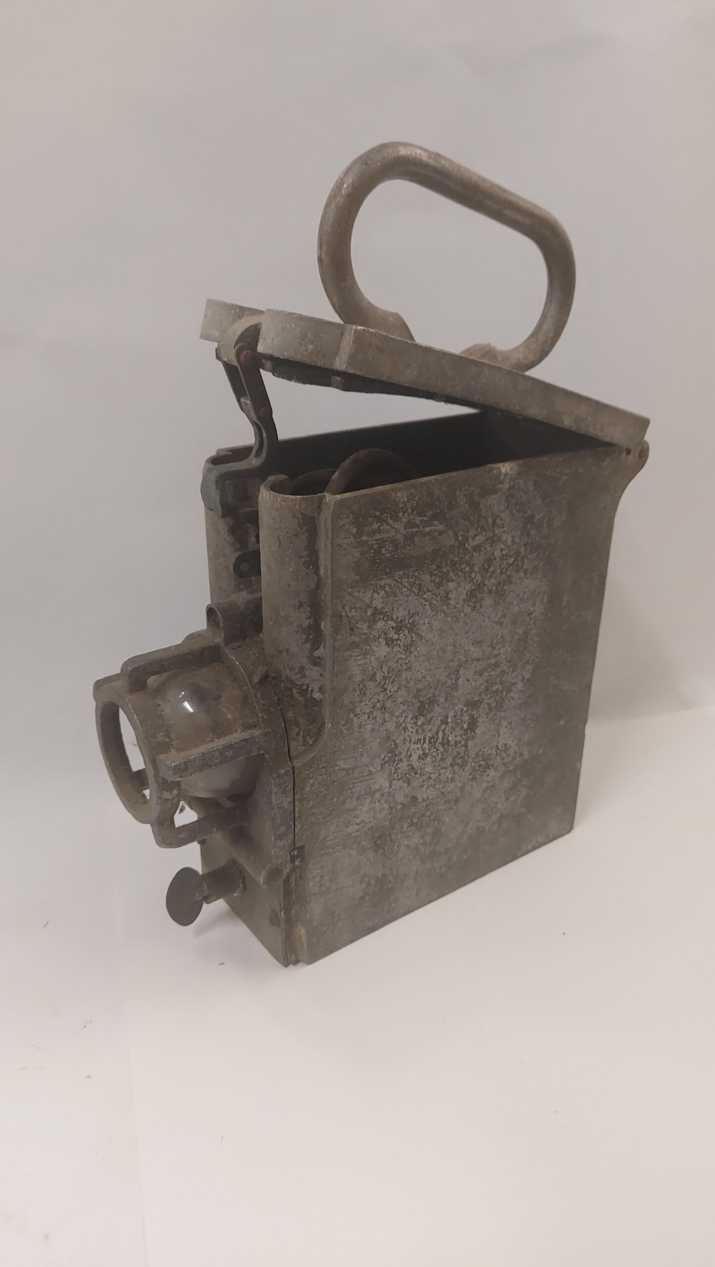 Lampada da segnalazione ferroviaria