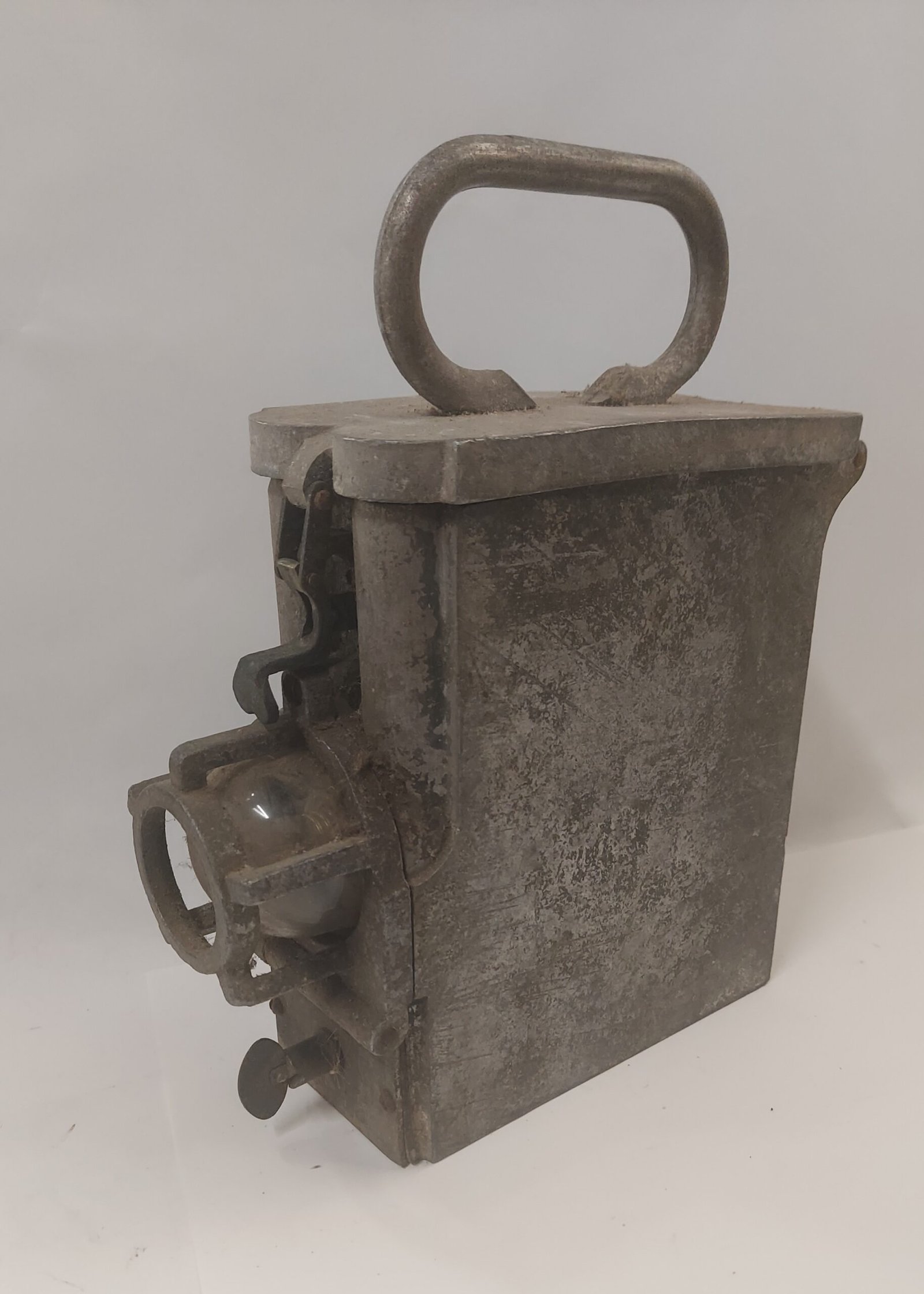 Lampada da segnalazione ferroviaria - immagine 2