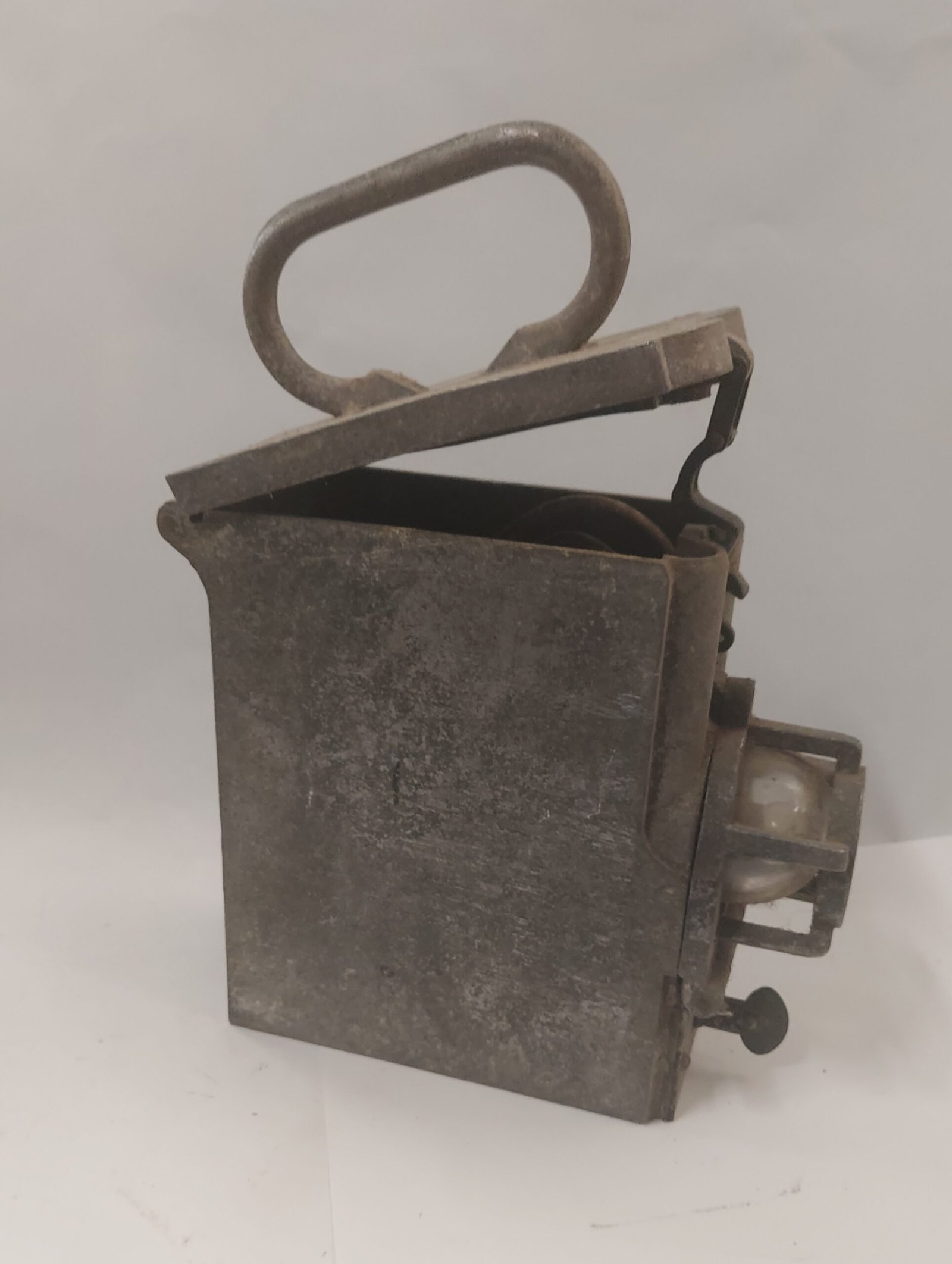 Lampada da segnalazione ferroviaria - immagine 3