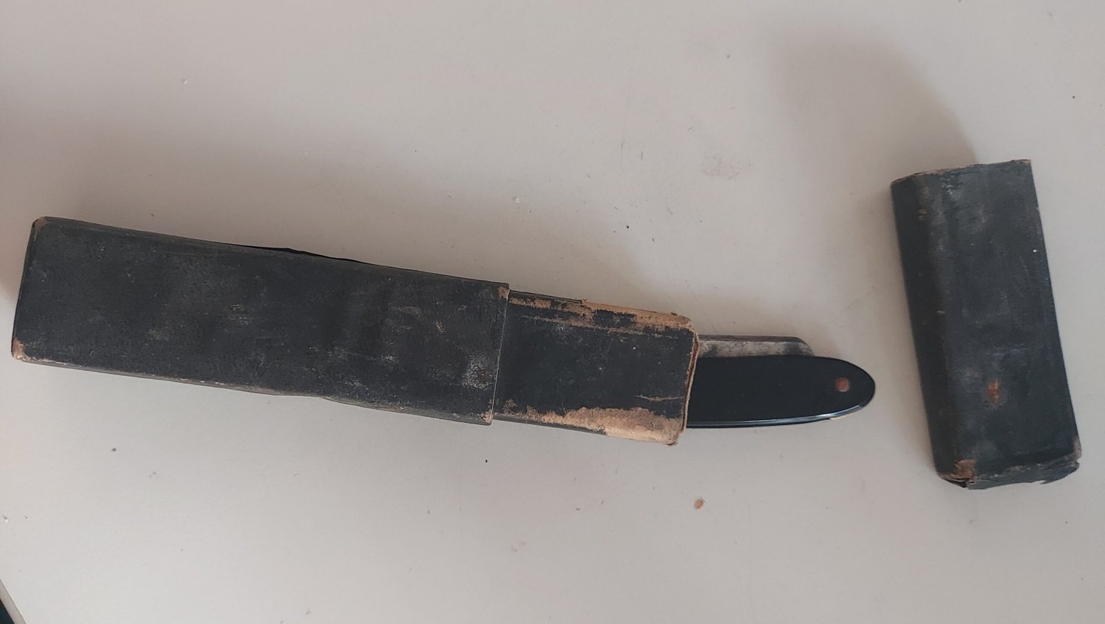 Rasoio vintage inizi '900 Ern &Co Farantie Meyer - Solingen - immagine 2