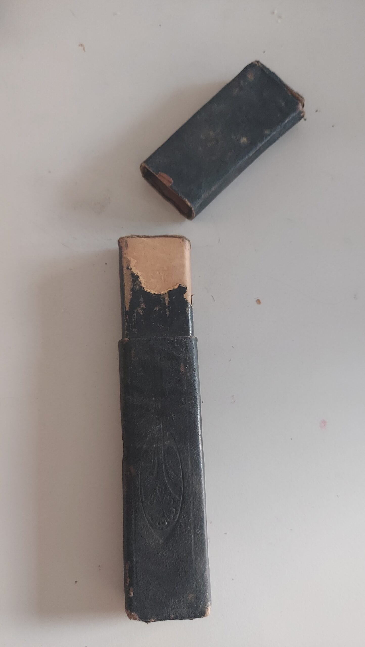 Rasoio vintage inizi '900 Ern &Co Farantie Meyer - Solingen - immagine 4