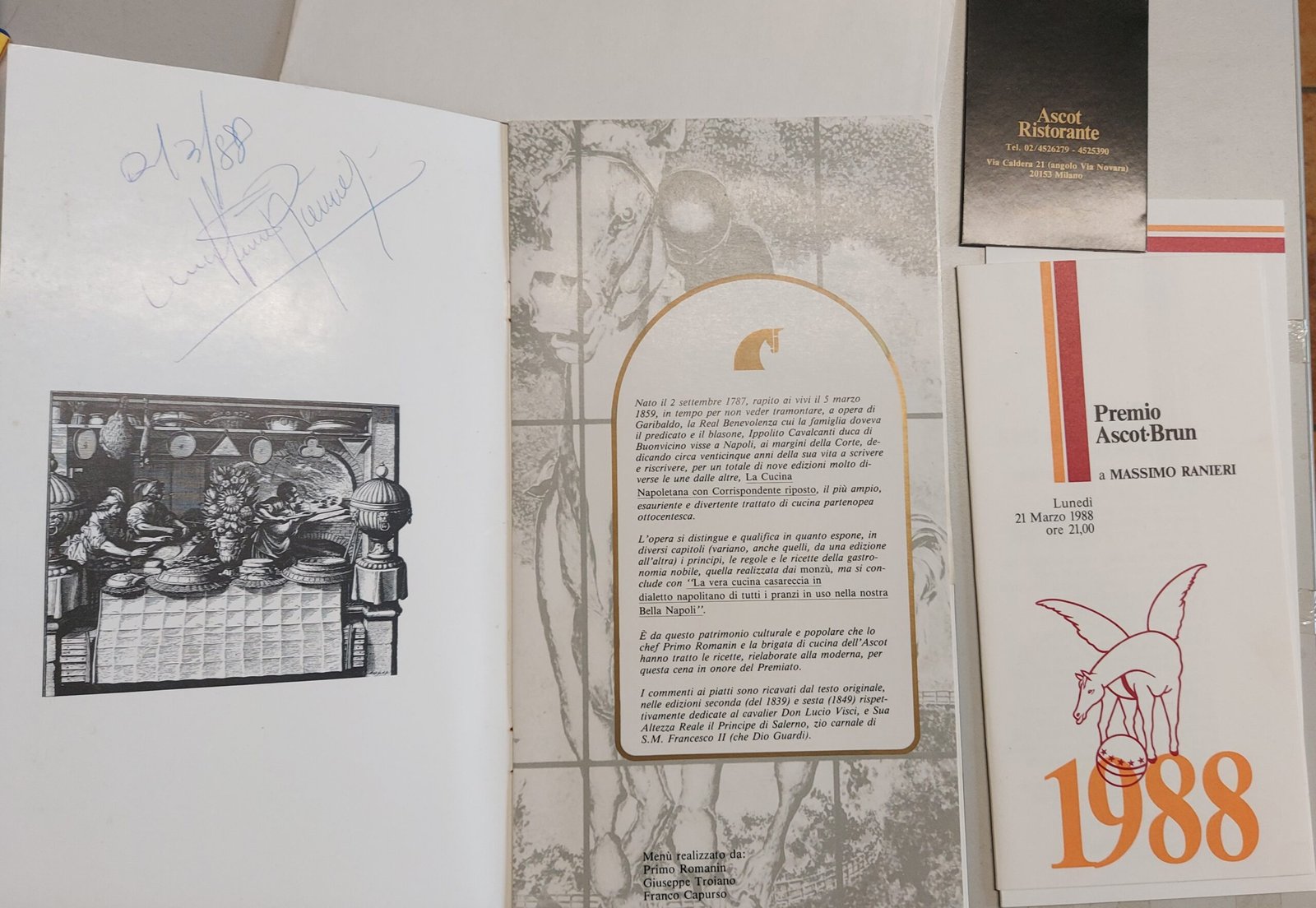 Massimo Ranieri, Perdere l'amore - immagine 4