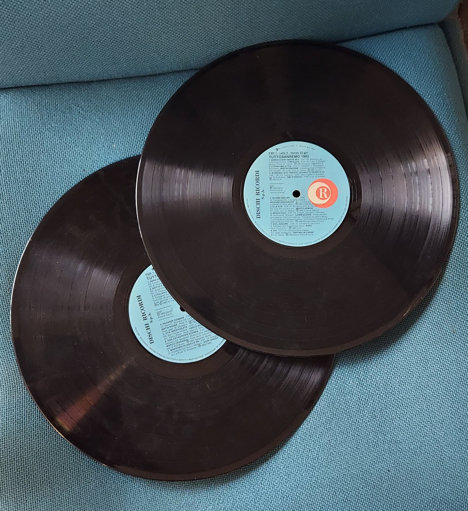 AA.VV. Tuttosanremo '83 - immagine 4