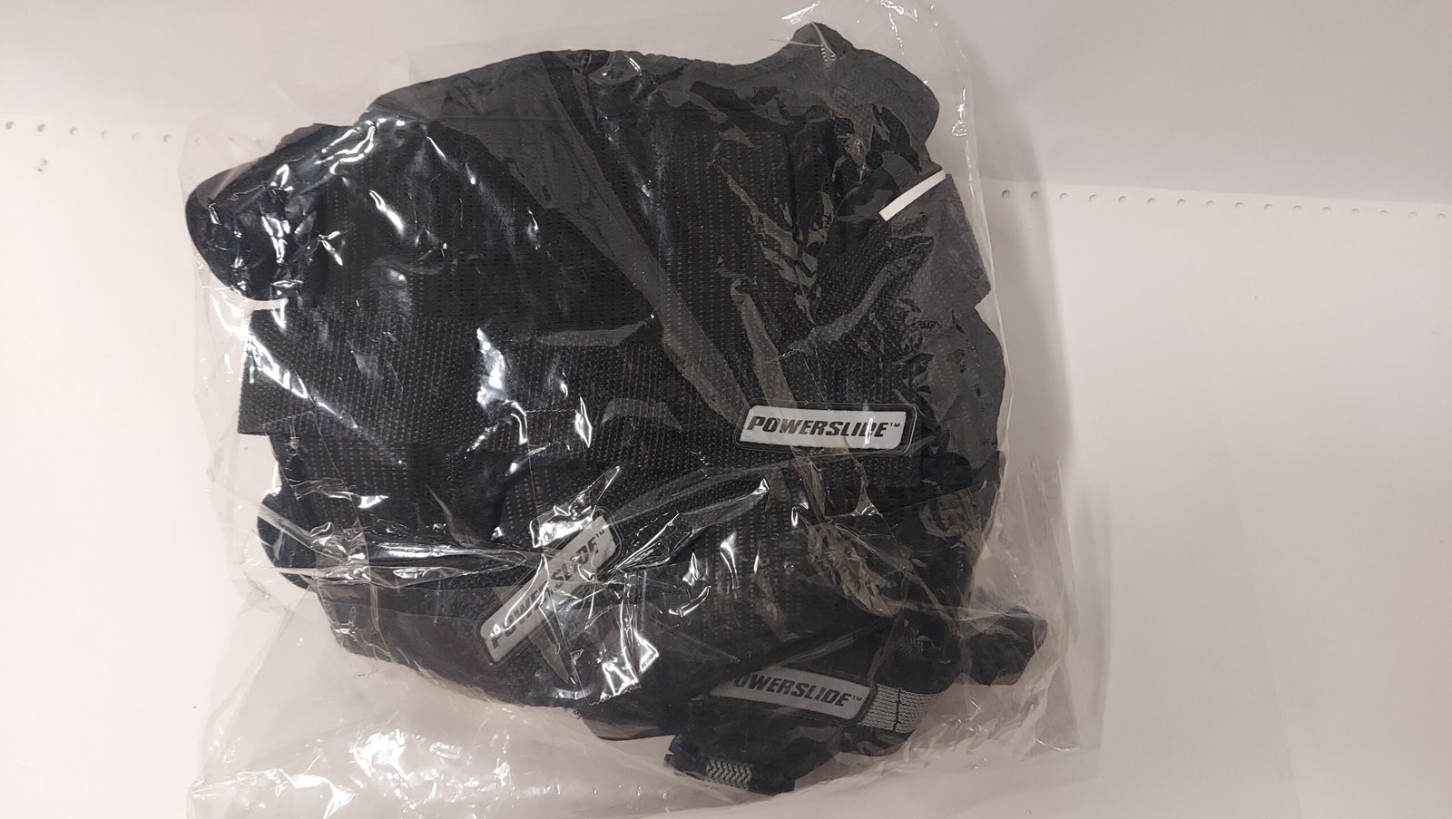 Coppia ginocchiere e polsiere Powerslide - immagine 2