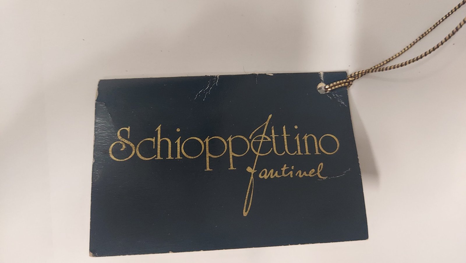 Bottiglia di vino "Schioppettino" - immagine 2