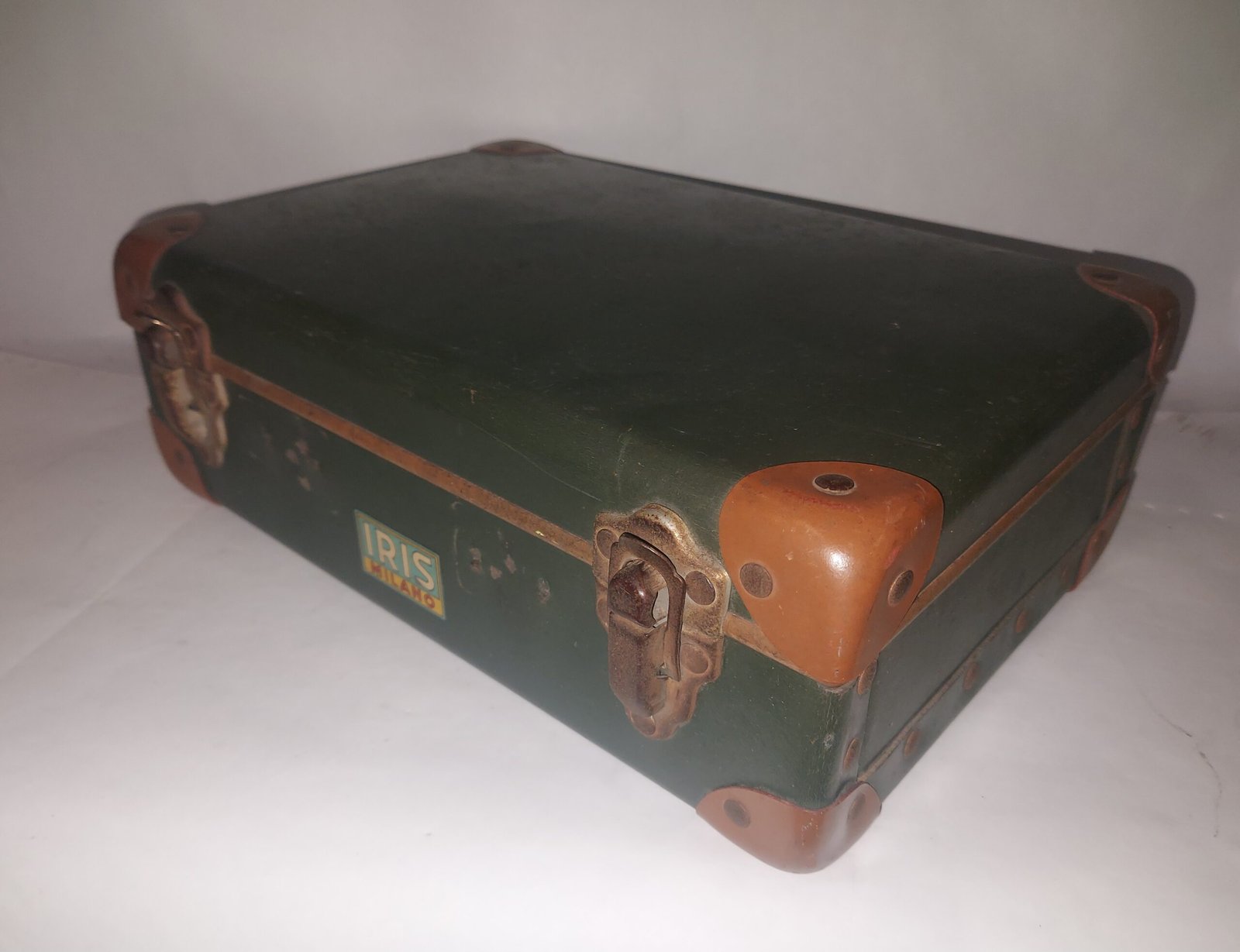Proiettore vintage Iris con valigetta - immagine 5