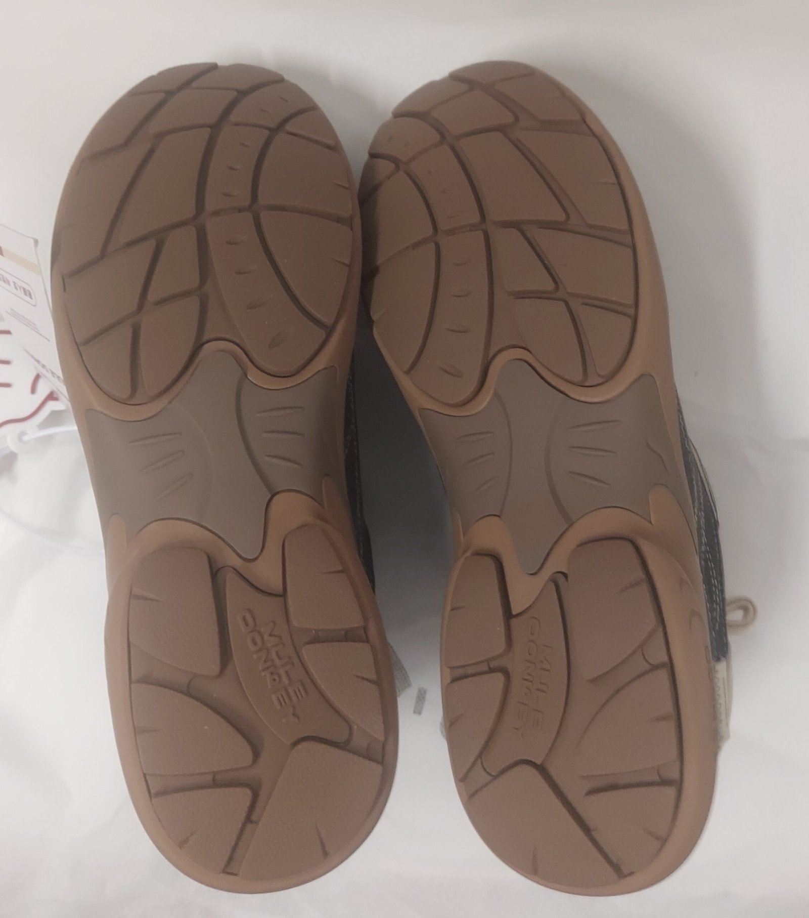 Scarpe "sneaker" Mule Donkey Vintage German Trainer - immagine 3