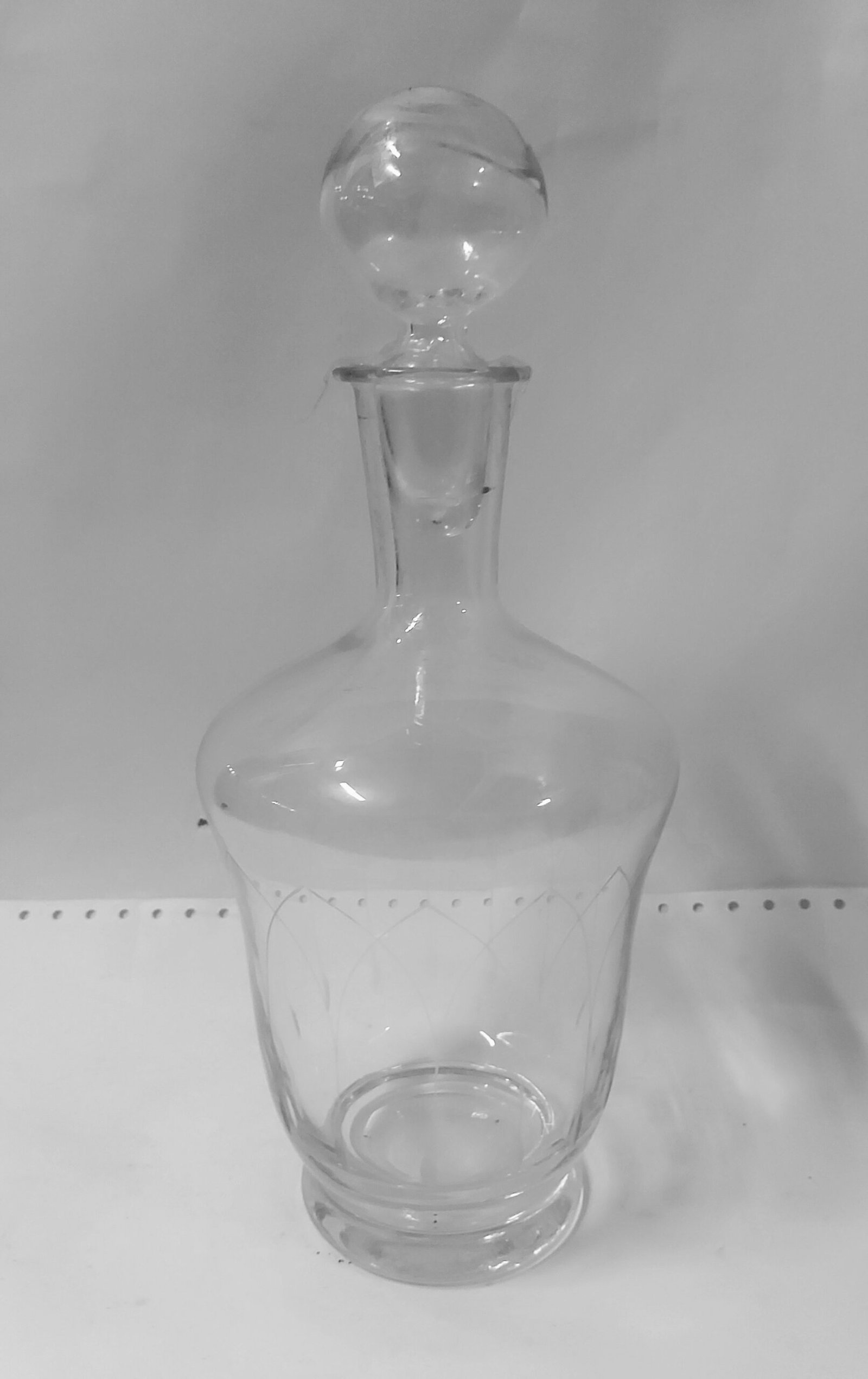 Caraffa decanter