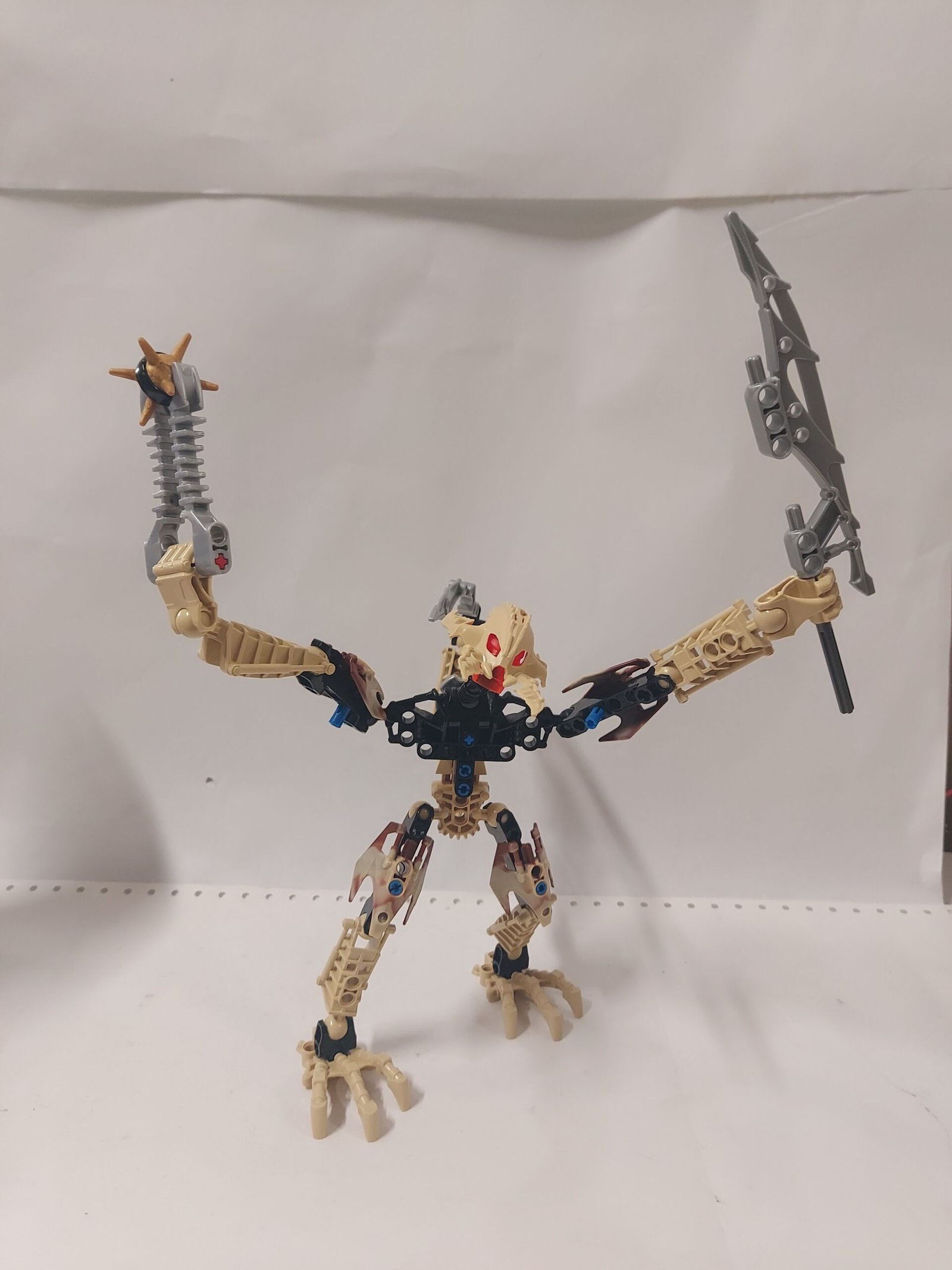 Set LEGO BIONIC GLATORIAN VOROX 8983 - immagine 2