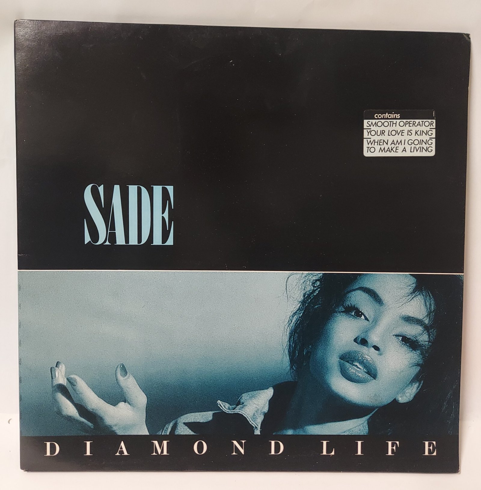 Vinile - Sade "Diamond Life"