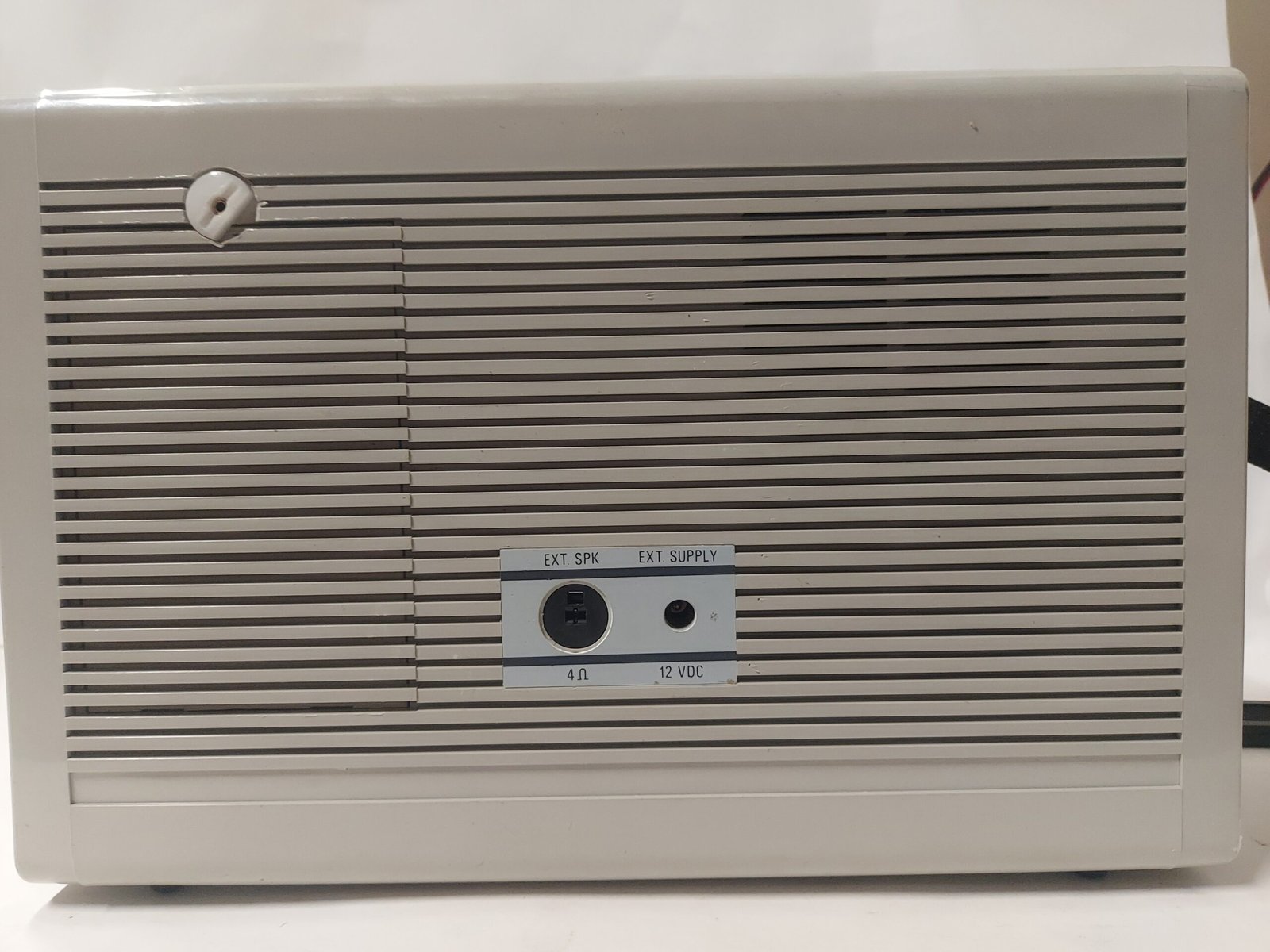 Amplificatore/mixer portatile Paso Portable Sound System TA 102 - immagine 5