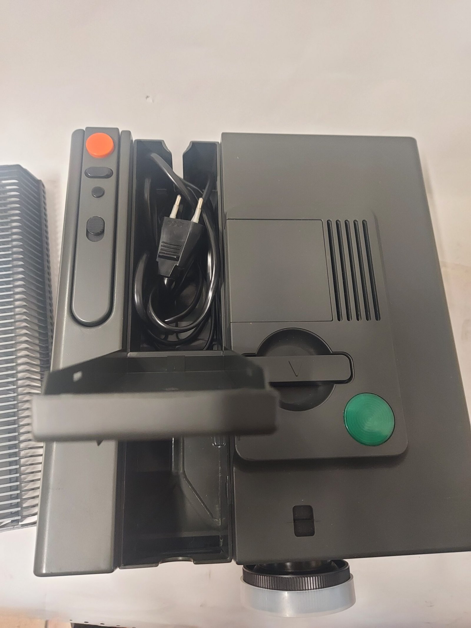 Proiettore per diapositive Agfa/Reflecta Diamator AF - immagine 2