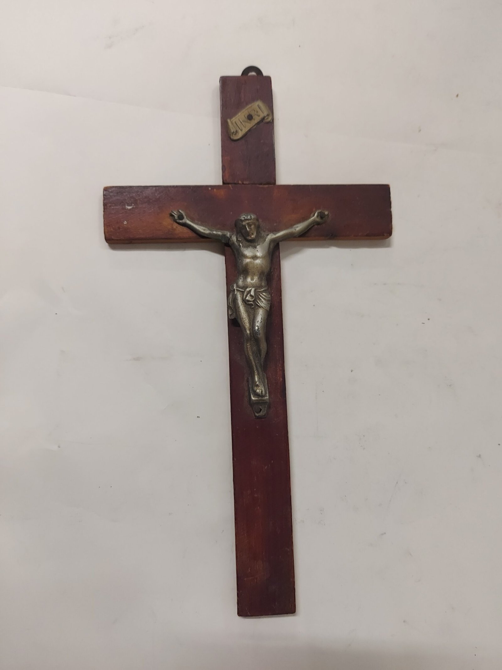 Crocefisso cm.24 x 13