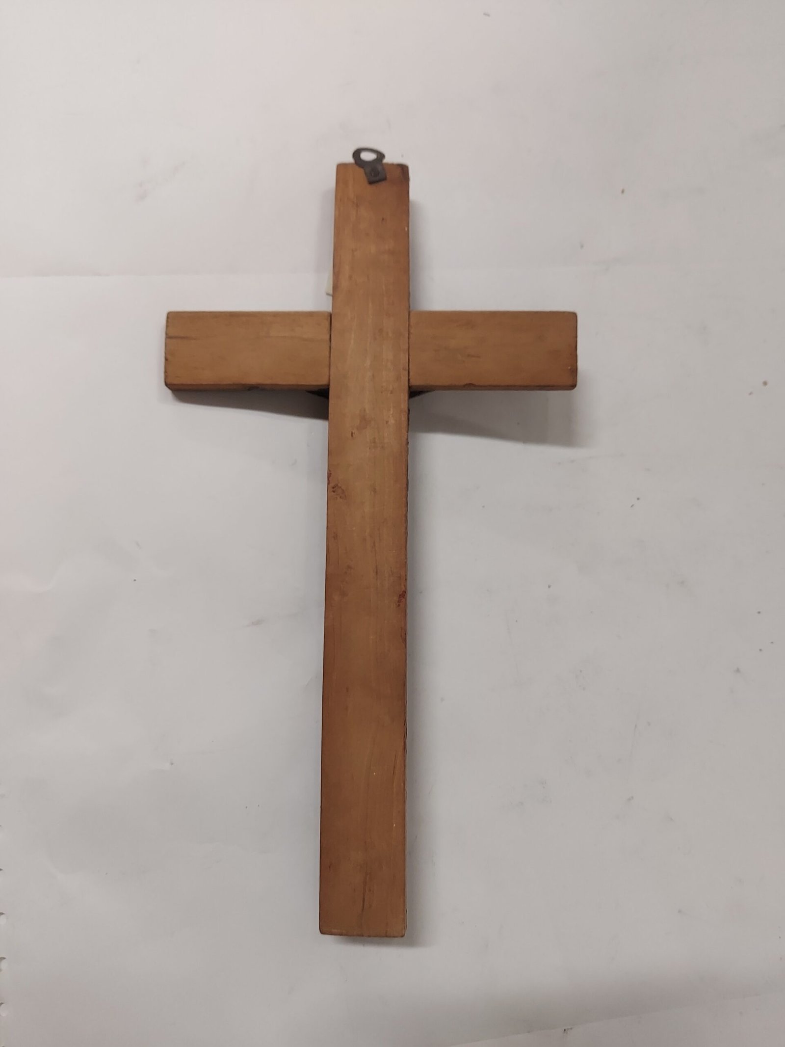 Crocefisso cm.24 x 13 - immagine 2