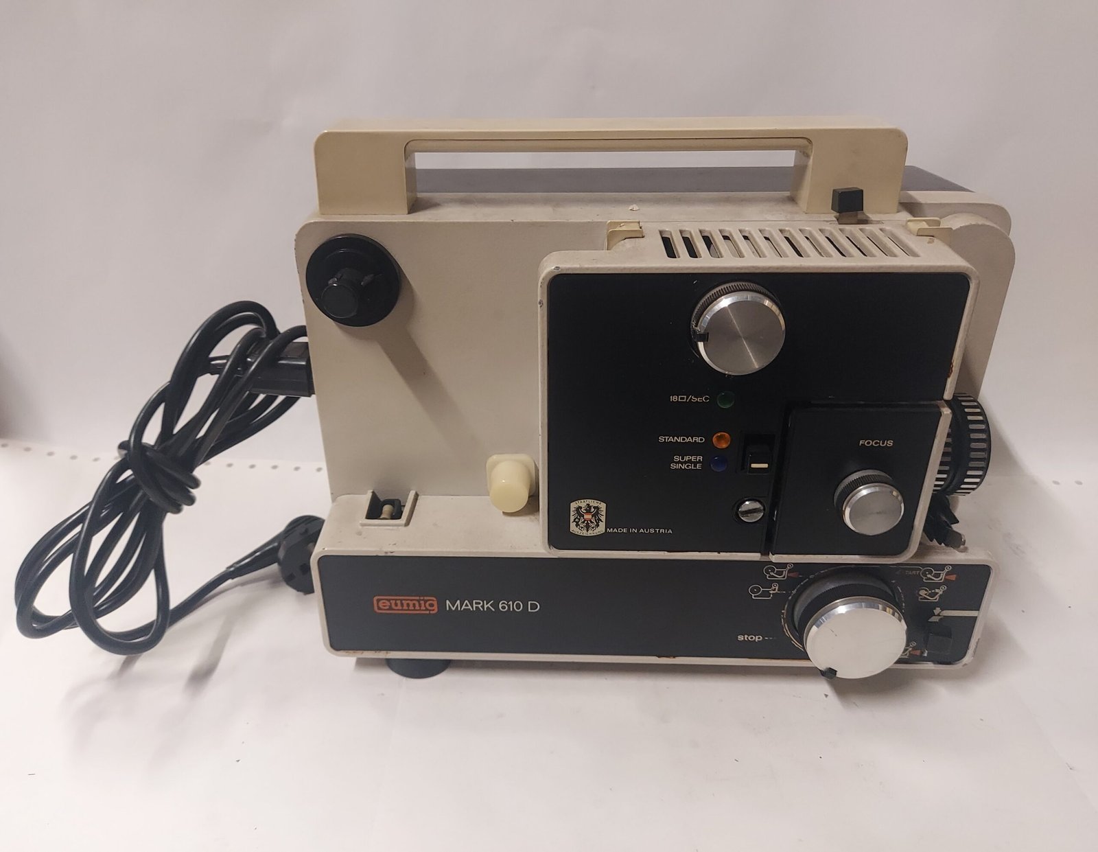 Cineproiettore Eumig Mark 610 D