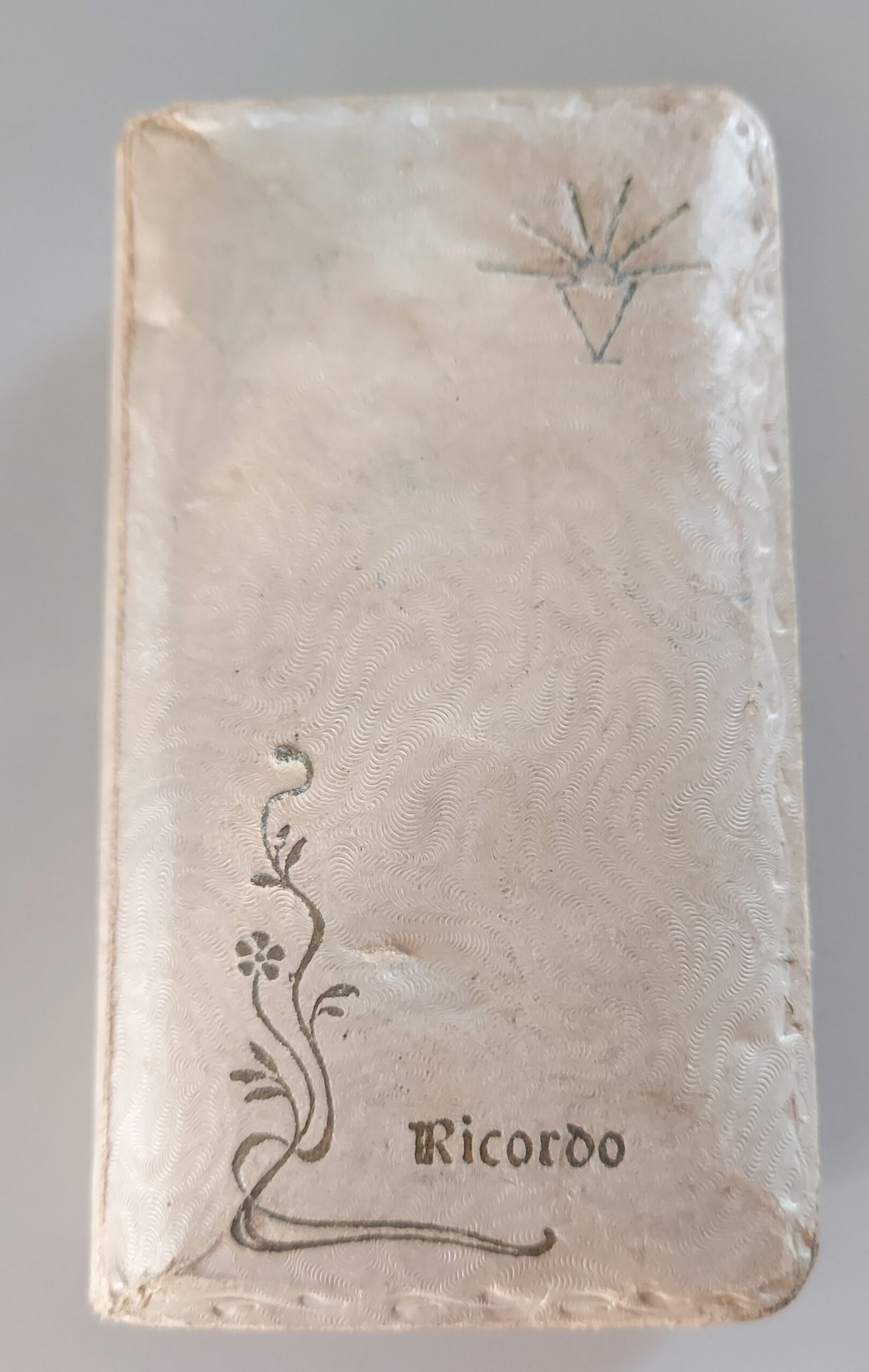 Libretto di devozione cattolica intitolato Giardinetto di divozione - immagine 2