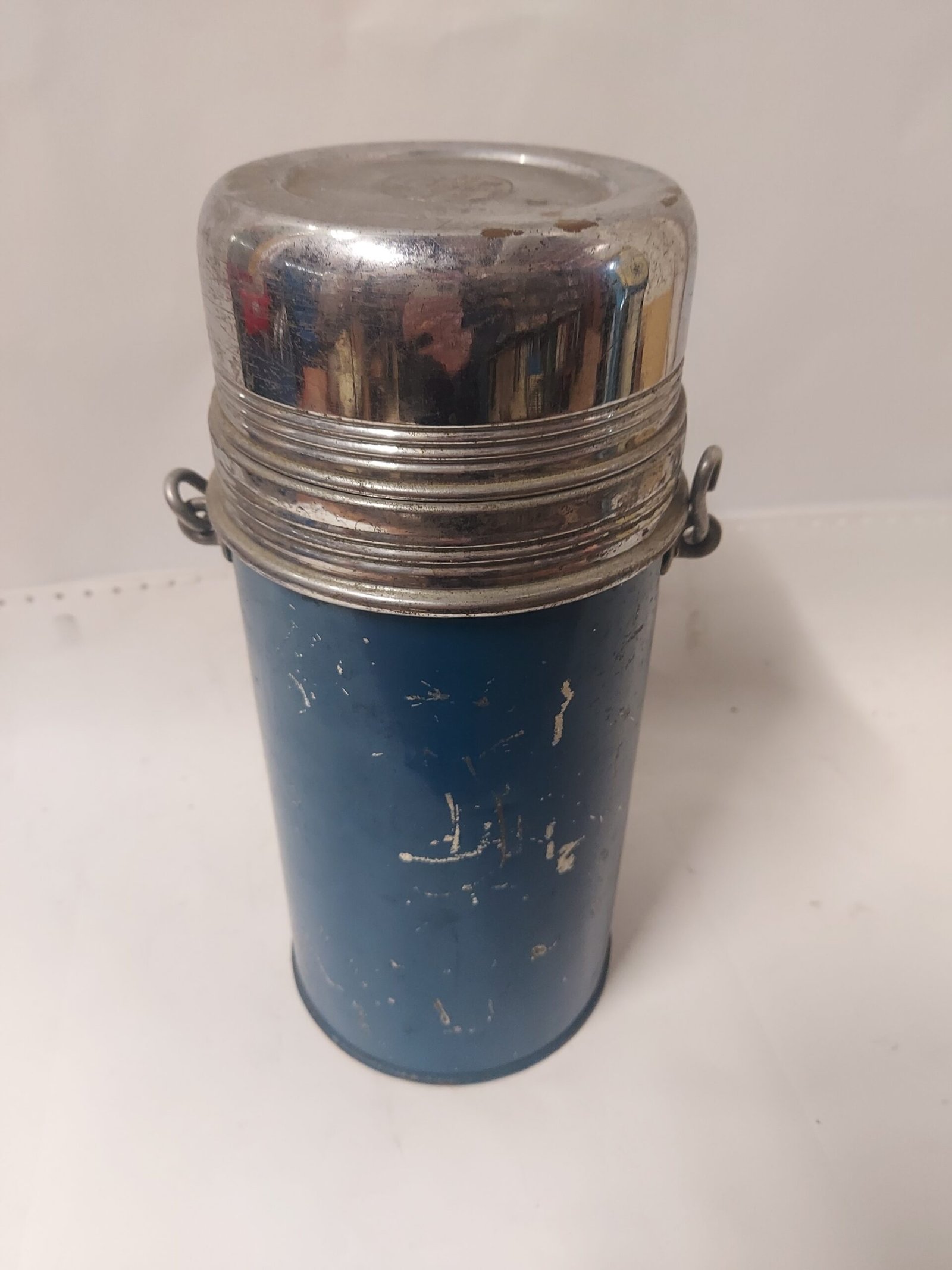 Thermos/Borraccia vintage Eagle Brand - immagine 4